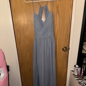 JJs House Bridesmaid Dress Size 16. Worn once. Paid well over $100.